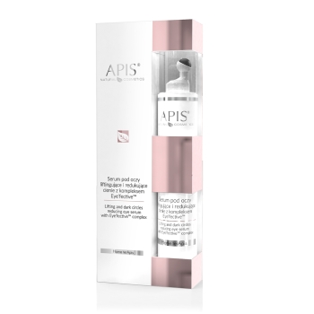 53725H Serum pod oczy liftingujące i redukujące cienie z kompleksem Eye'fectiveTM complex / 10ml